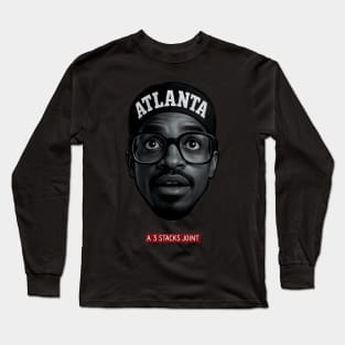 A 3 Staks Joint Long Sleeve T-Shirt
